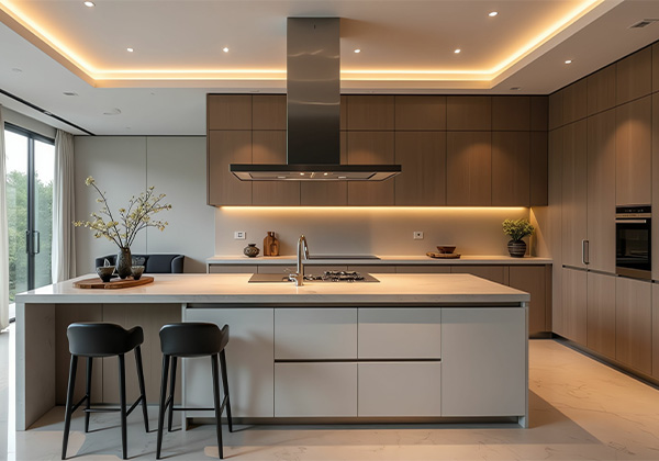 Kuchyně na míru od architekta Kuchyně na míru od architekta