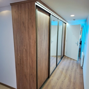 Bez nábytku to nejde