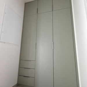 Kam nainstalovat vestavěnou skříň